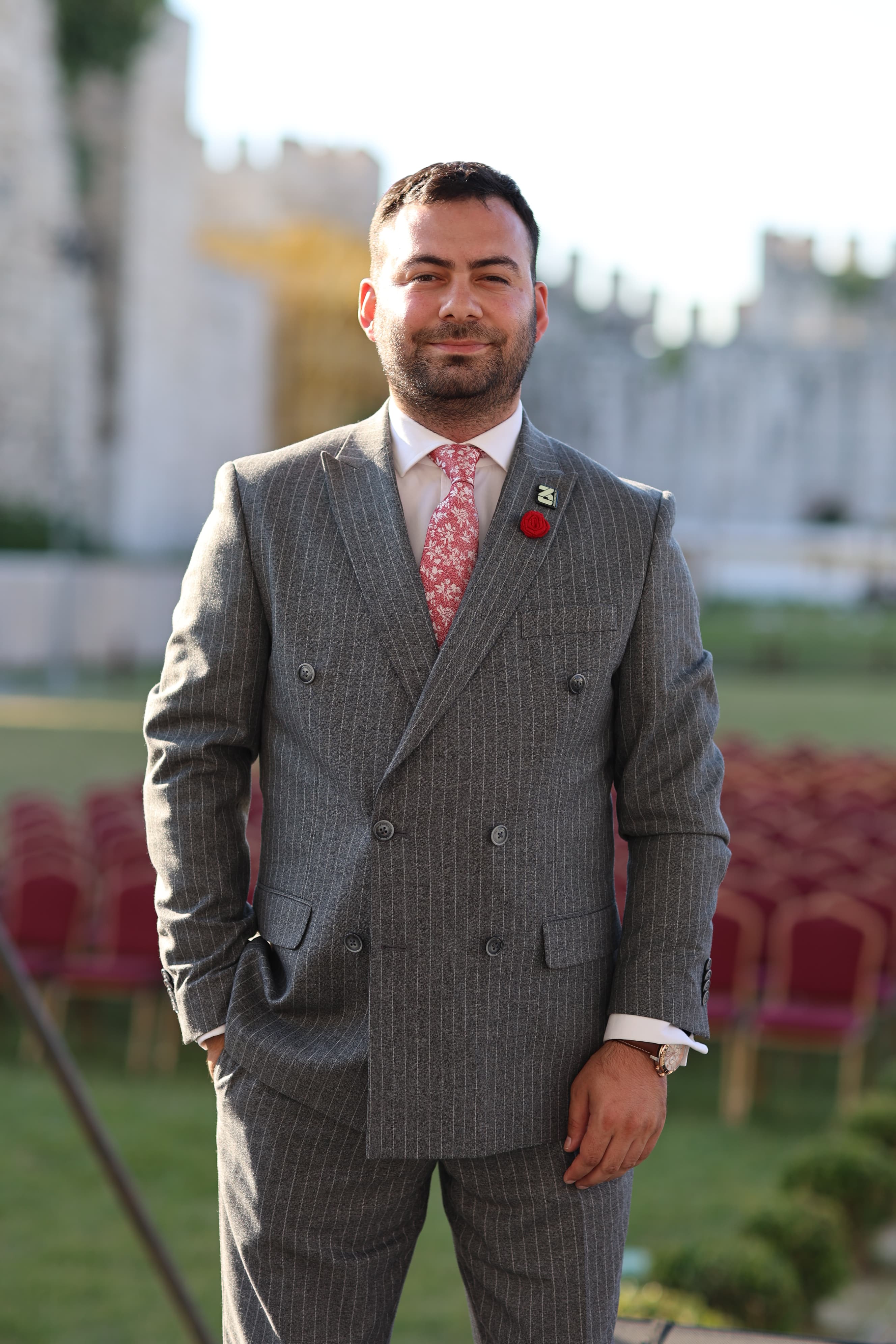 Burak Saygılı - YK Başkanı