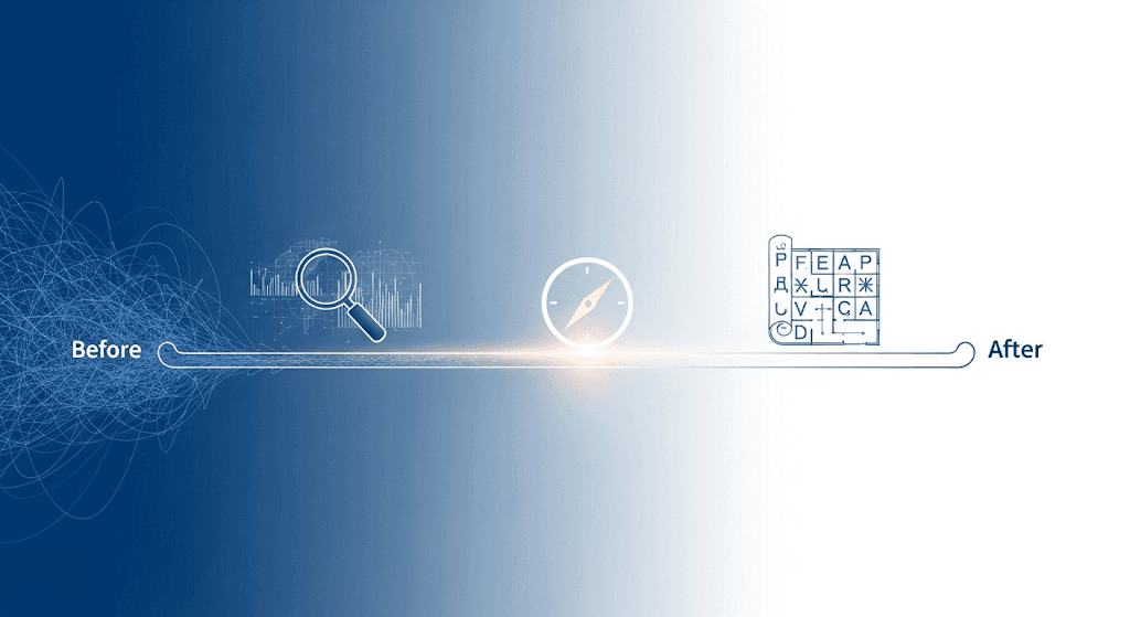 Strateji & Anlam Tasarımı