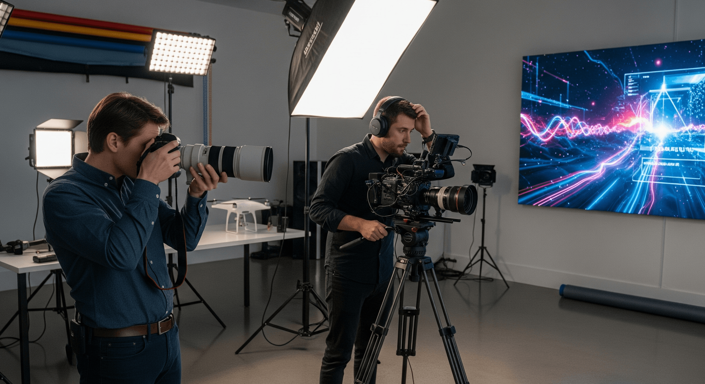 Fotoğraf & Yeni Medya