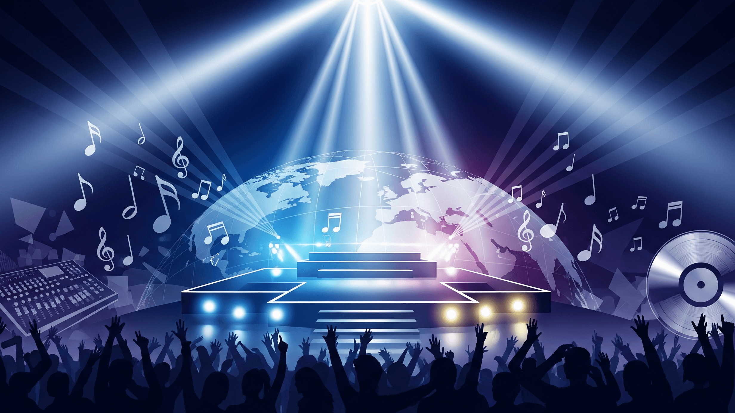 Müzikal & Konser Organizasyonu