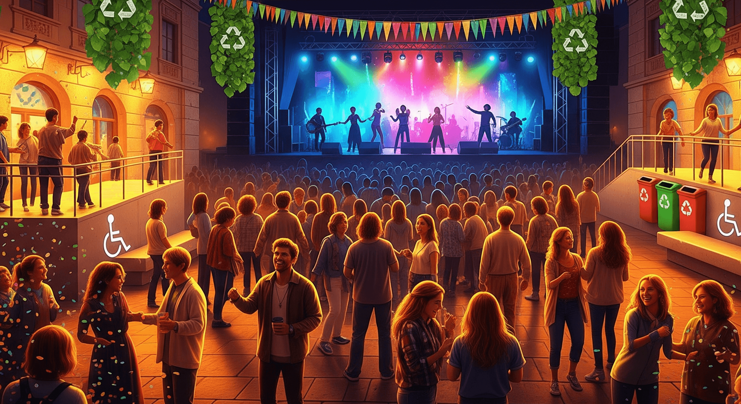 Festival & Etkinlik Yönetimi