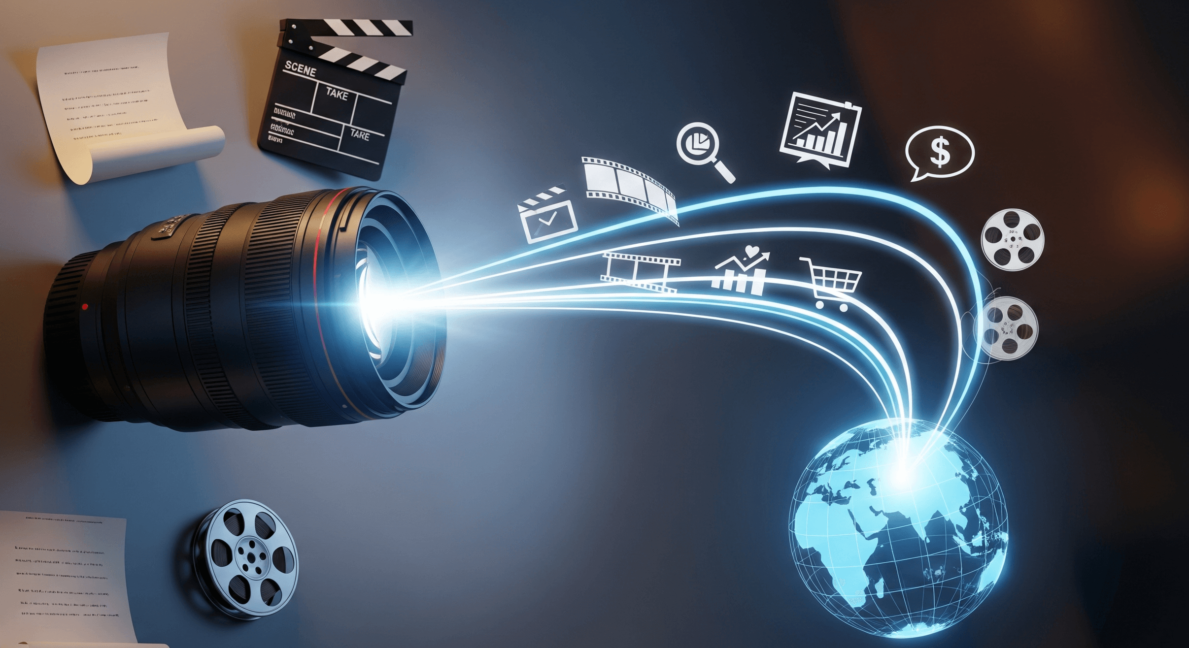 Film & Reklam Prodüksiyonu